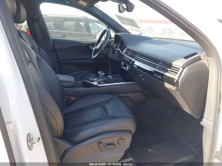 Audi Q7 3.0TFSI 2017