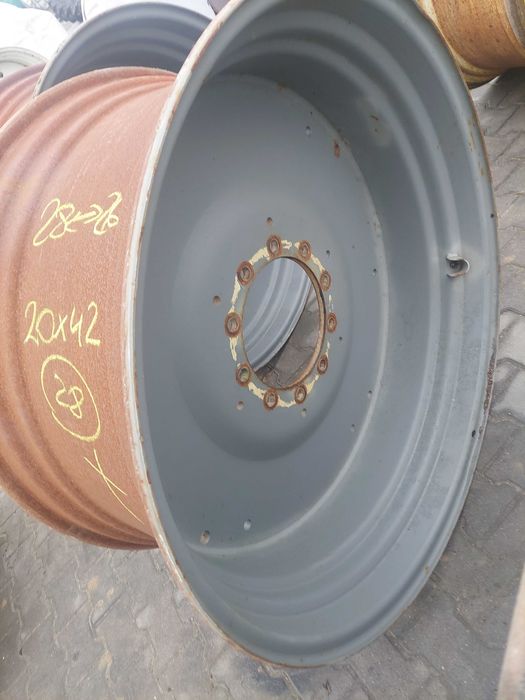 Felgi Deutz Same Fendt JD MF 20x42 650/65r42 650/75r42