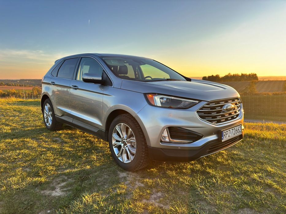 Ford Edge Ford Edge Titanium 2023