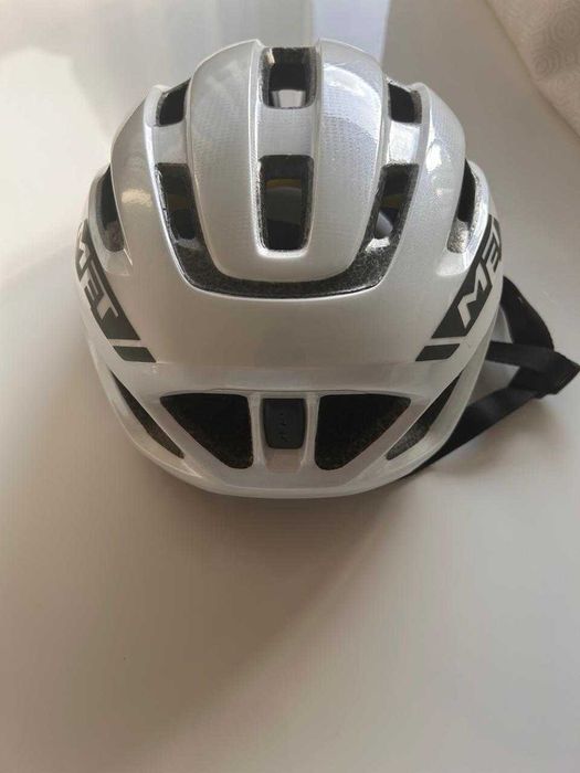 Capacete ciclismo MET Miles