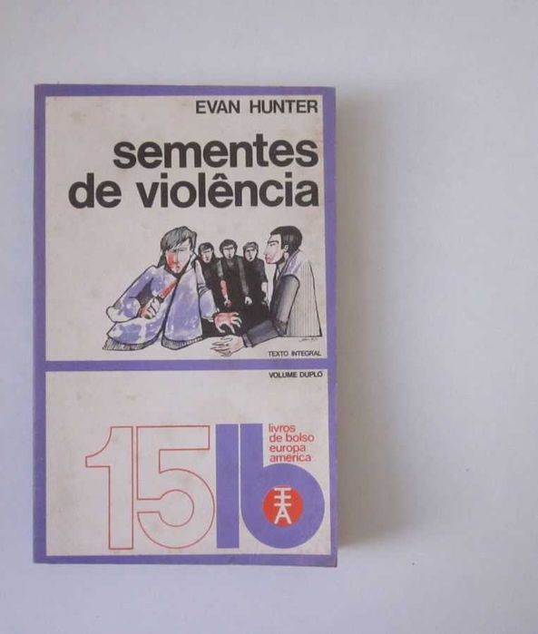 Colecção  "LIVROS DE BOLSO EUROPA-AMÉRICA"