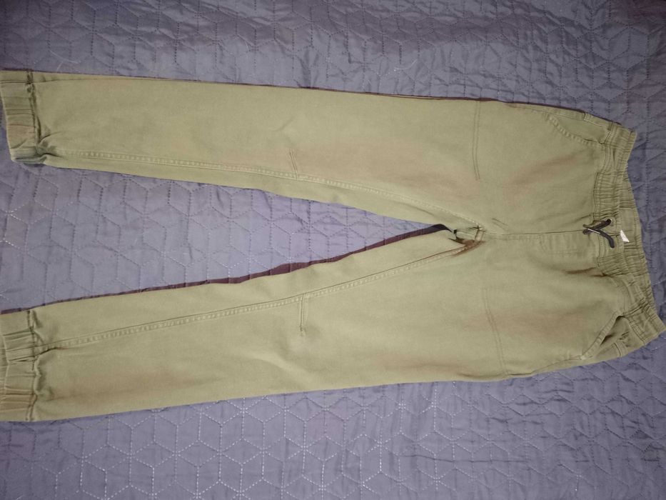 Spodnie chłopięce 3 szt.,  roz.164