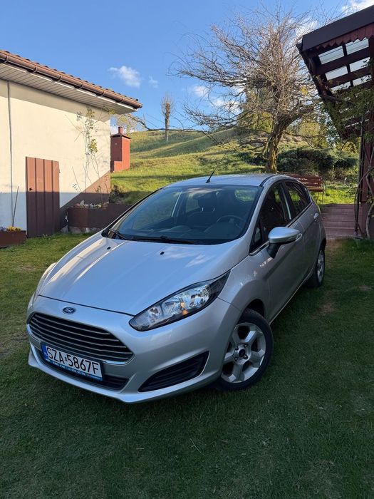 Ford Fiesta Ford Fiesta 1.5TDCI
