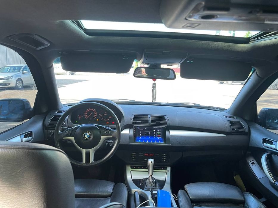 Продаж/обмін bmw x5 m57