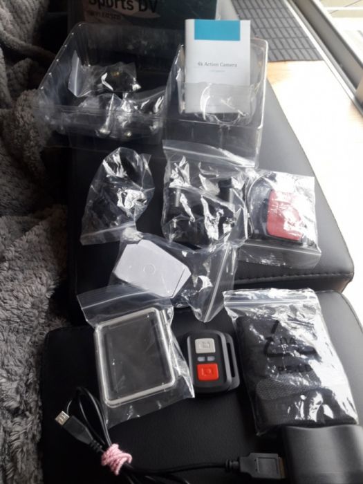 Evomotion 4K Action Camera Accessories64283914115331121