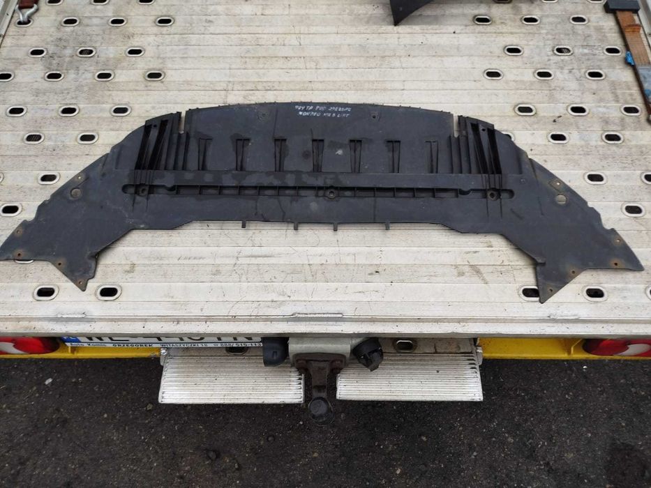 Ford Mondeo MK5 Lift - osłona dolna zderzaka
