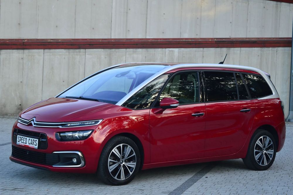 Citroën C4 Grand Picasso
