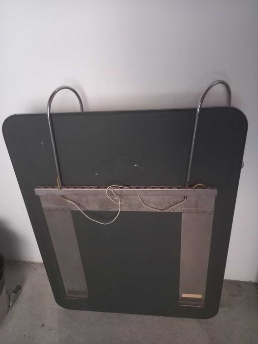 Espelhos com Candeeiros para Casa-de-Banho WC