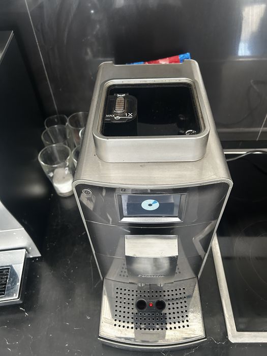 Ekspres Panasonic NC-ZA1 nie Jura ,saeco ,Delonghi