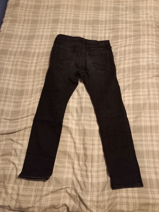 Spodnie jeans męskie Lee 30/30