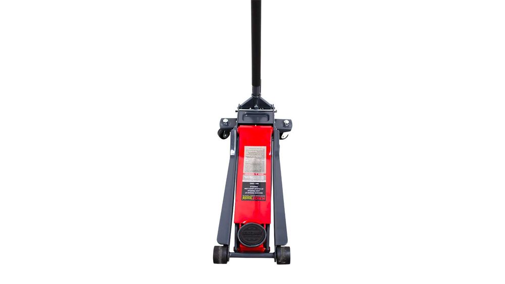 Macaco de rodas KROFTOOLS 2T Low Profile 70-610mm LL29
