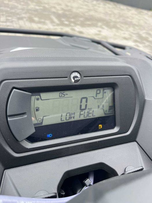 Квадроцикл CAN-AM Outlander 700 ХТ 2026