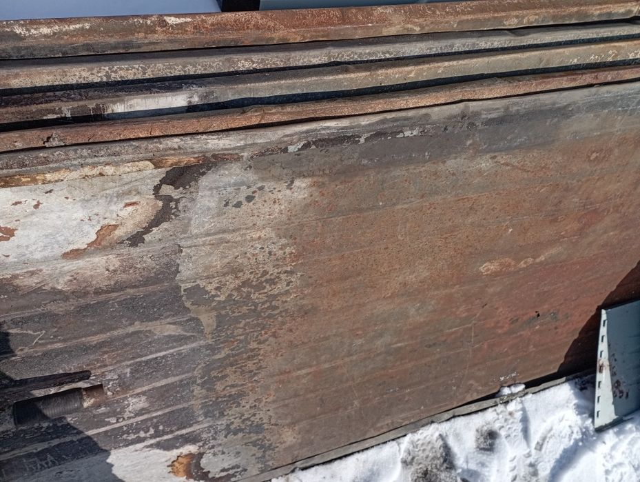 Blacha Nowa Sol 2 zł kg