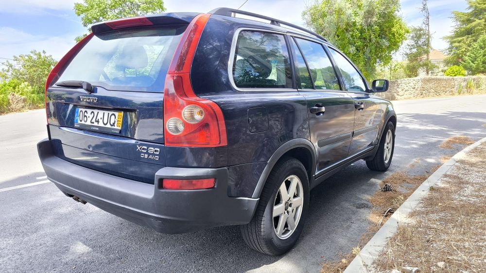 Volvo XC 90 — fotografia 4