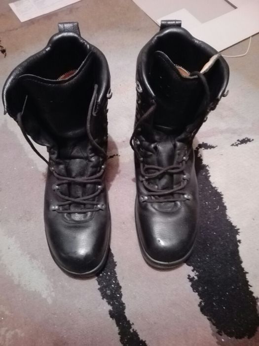 Buty wojskowe. Bundeswehr. Rozmiar 29. KONTRAKT.