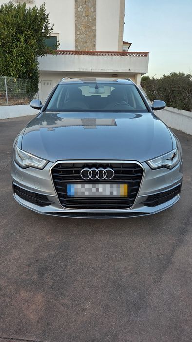Audi A6 2.0 TDI Ultra S-tronic 190cv