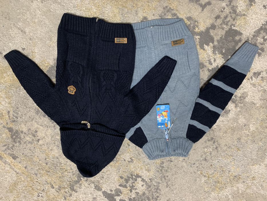 Теплі светрики