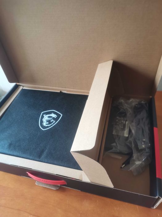 Portátil Gaming MSI Raider i9