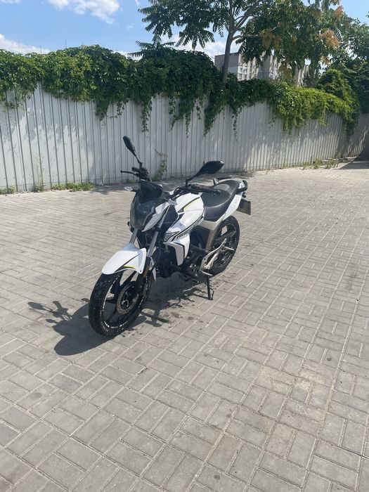 Мотоцикл GEON CR6S