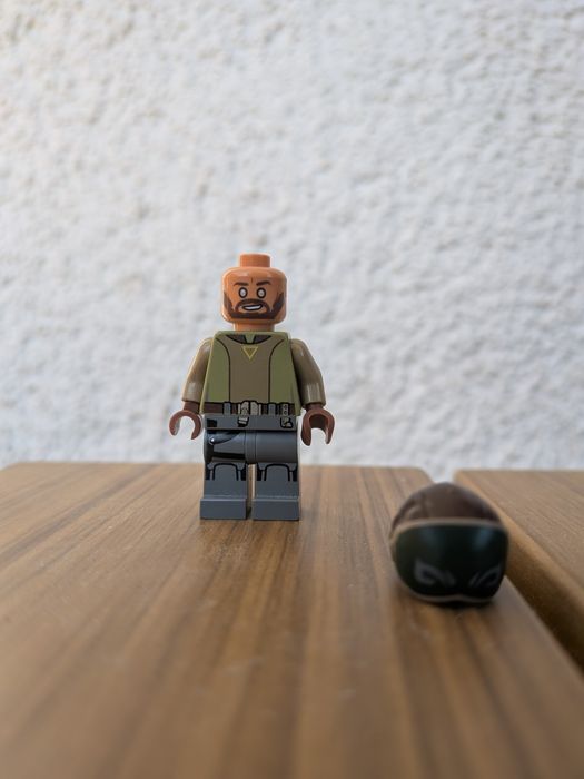 Figurka Lego Star Wars Kanan Jarrus