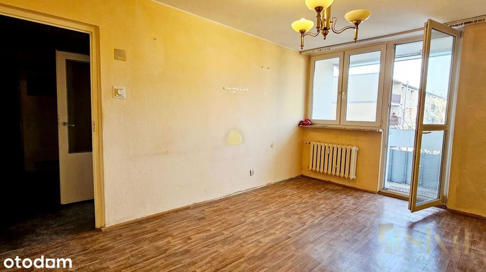 Wieżowiec, ul. Tatrzańska, 2 pokoje