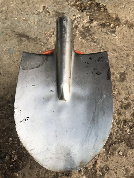 Лопата нержавійка