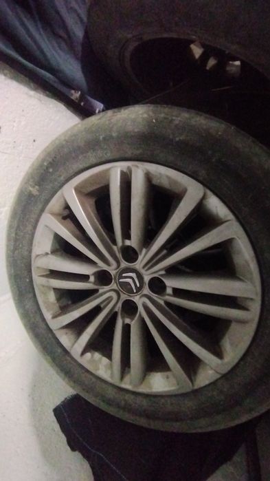 Alufelgi 16 cali C4 Picasso