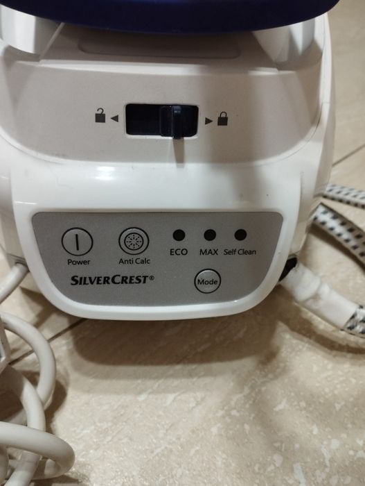 Generator pary silvercrest