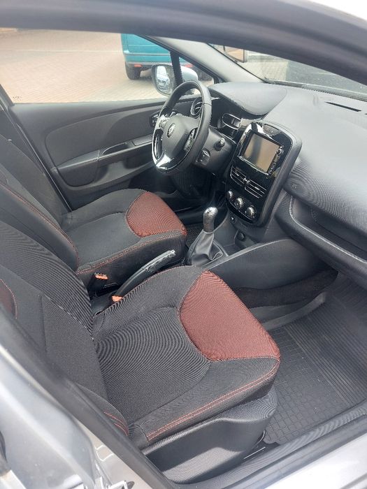 Renault Clio 1,2 2014 r mały przebieg