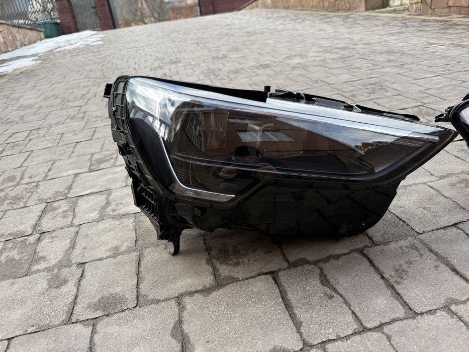 Продам фари ауді q3 2022