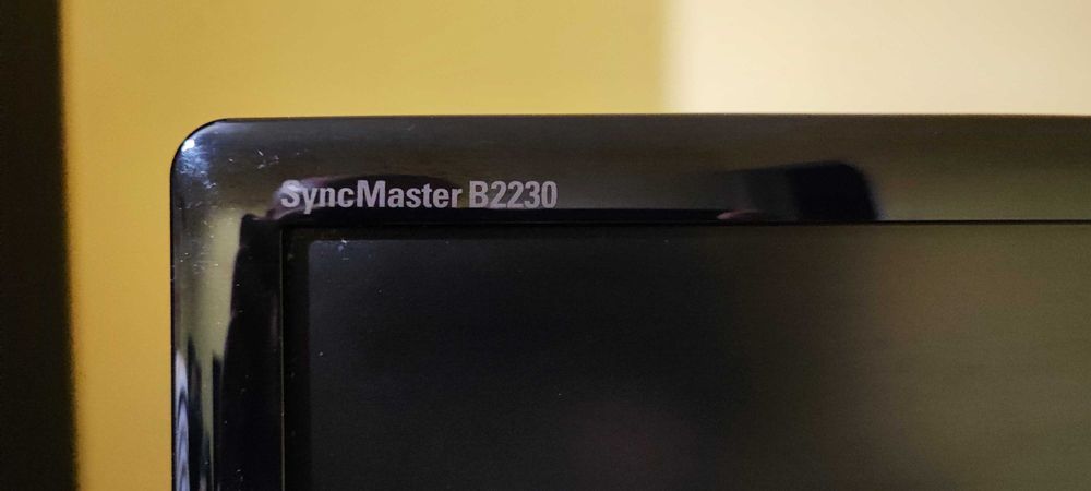 Monitor Samsung Syncmaster B2230N Odivelas • OLX Portugal