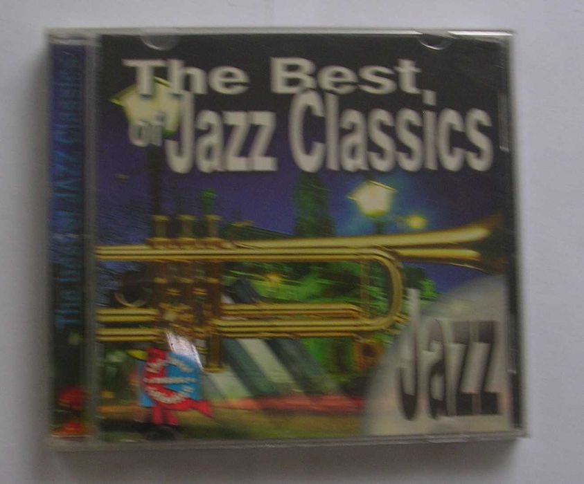 The best of Jazz Classics,  Klasyka jazzu.