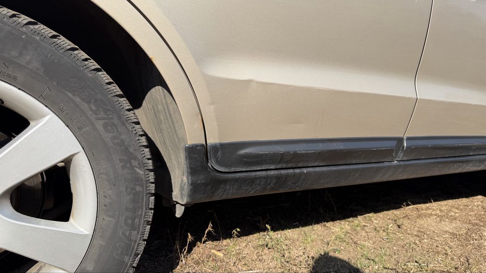 Hyundai Santa Fe 2007