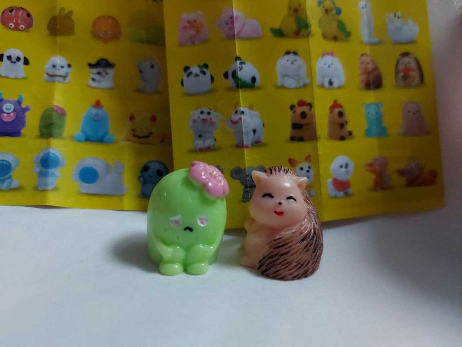 іграшки сосиски Алан kids box