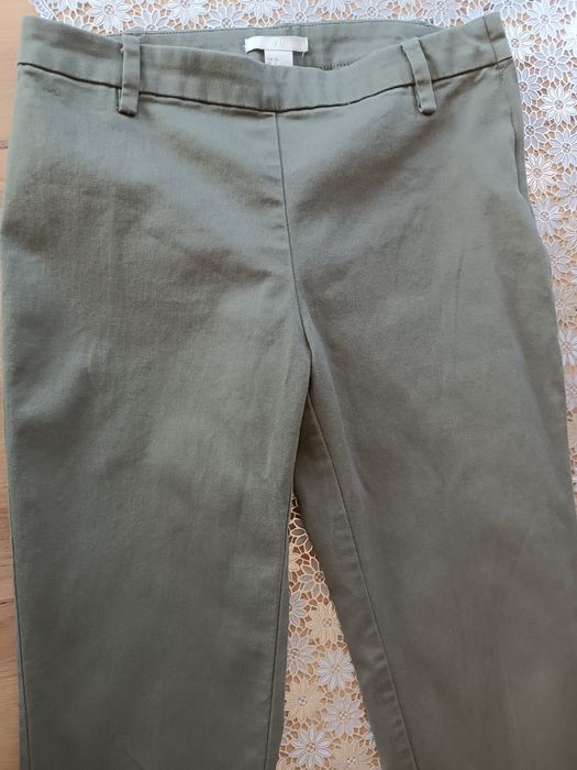 Spodnie rozm. 36 H&M