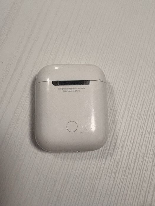 słuchawki AirPods 2gen (2019)