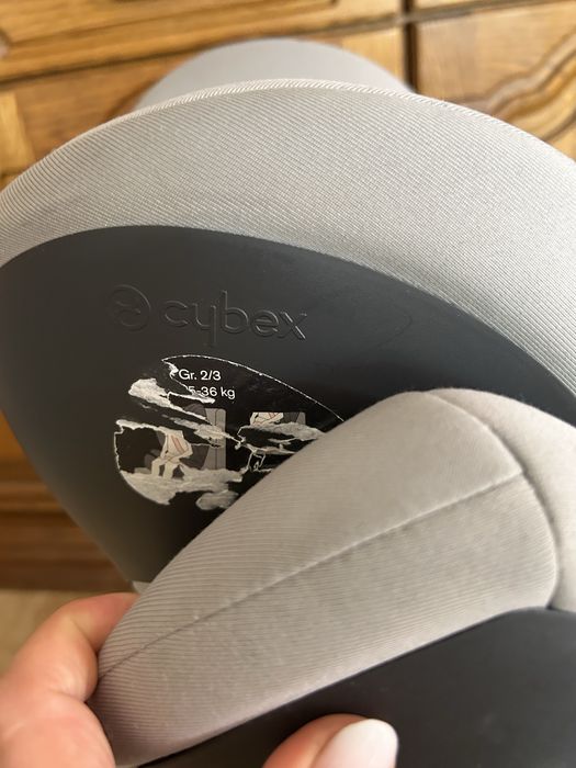 Fotelik Cybex Pallas M-Fix