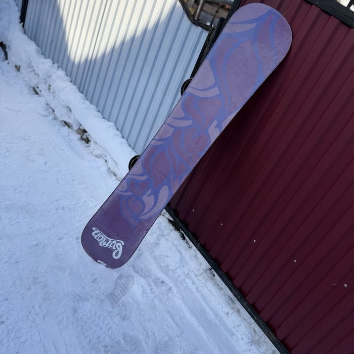 Продам сноуборд 154 см