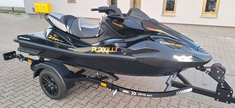 Kawasaki Ultra 310X skuter wodny- FV 23 %
