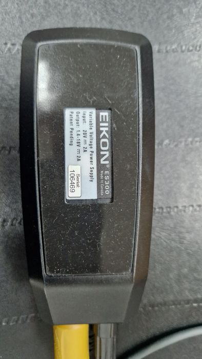 Eikon ES300 - Fonte de alimentação tatuagem