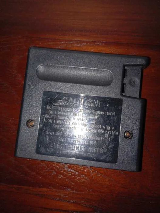 Jungle Strike Sega Megadrive
