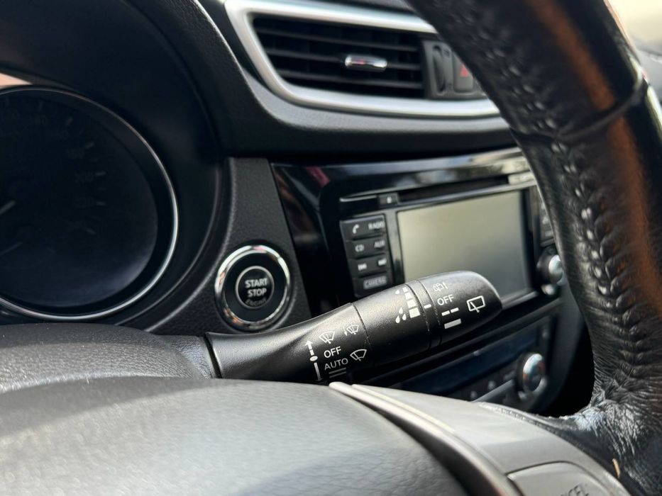Nissan X-trail 2015