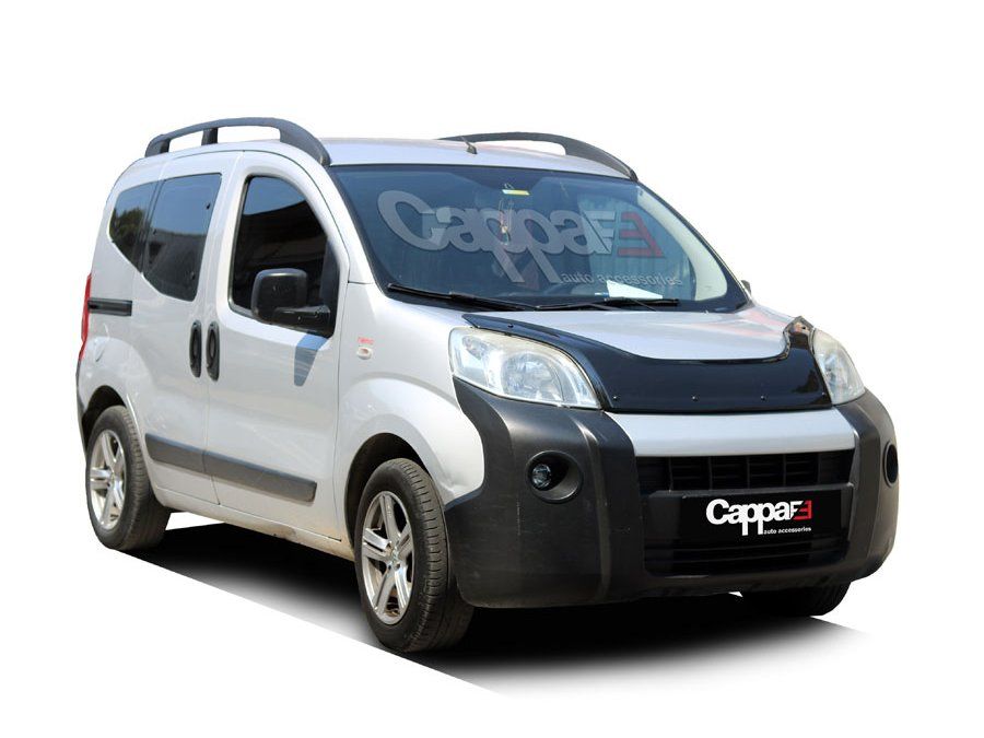 Peugeot Bipper Дефлектор капота EuroCap