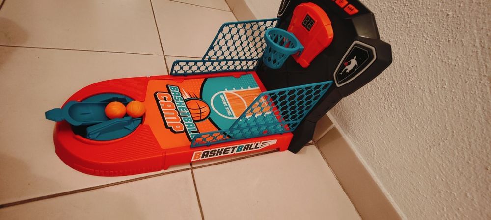 Basquete Eletrónico