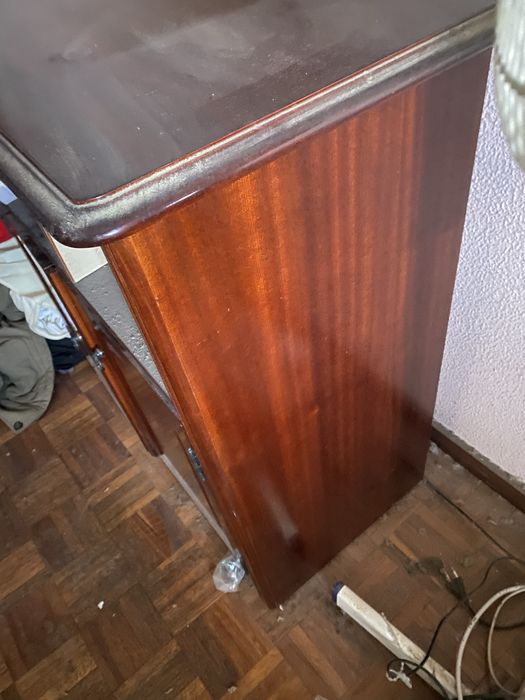 Movel com rodas de quarto de base para sua tv