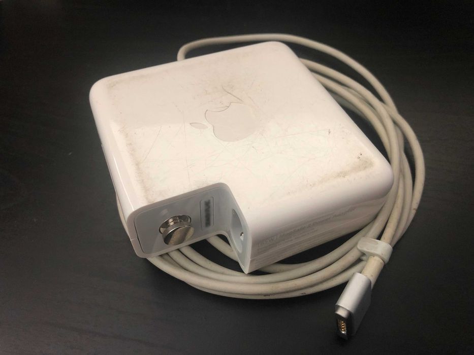 AVARIADO - Carregador Apple Magsafe 2 (original) 85w