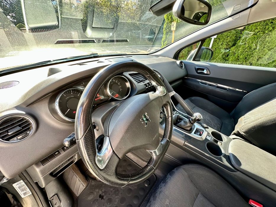 Peugeot 3008 , PANORAMA  ,SUV