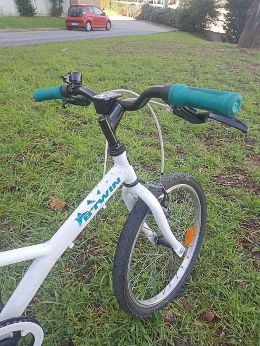 Bicicletas de criança