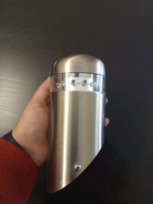 Candeeiro parede exterior