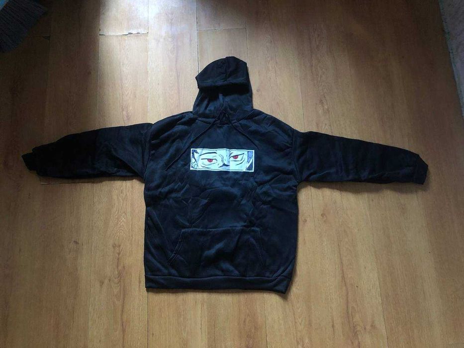 Потужне аніме худі